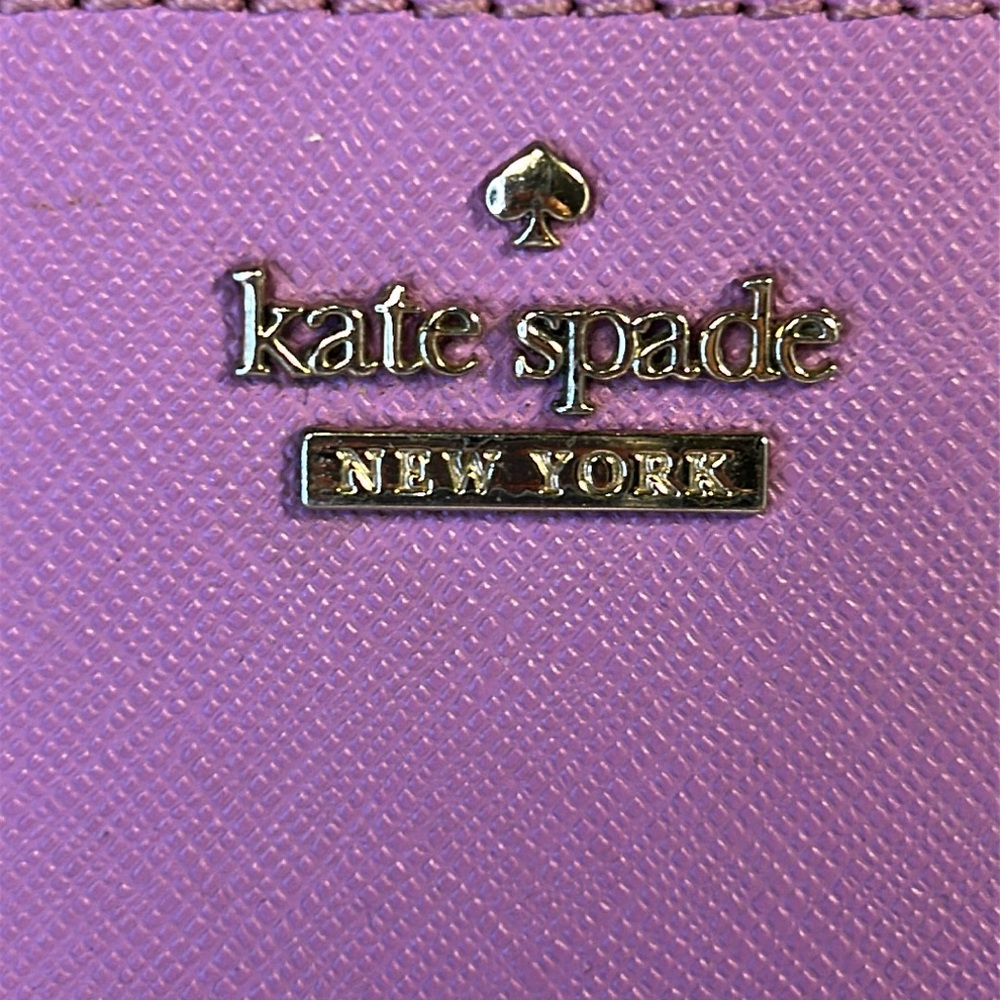 Kate Spade wristlet wallet - Picture 14 of 14